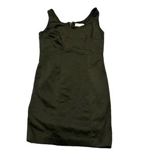 Green Michael Kors Tank Dress Size 8